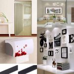 Double-Sided Adhesive, 8M Extra Strong Self-Adhesive Hook and Loop Tape Roll Sticky Back Strip with Strong Adhesive Tape Strip Fastener 8.8 Yards, 20mm Wide Black Used in Sewing, School, Office, Home - Image 6